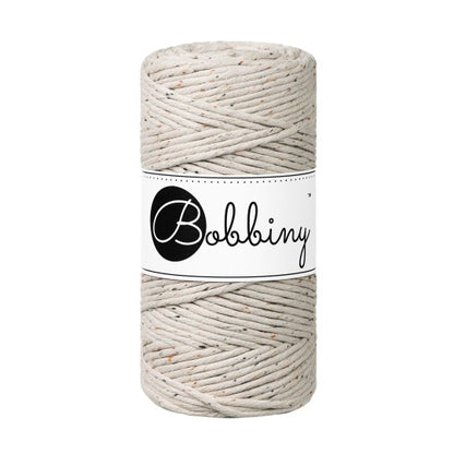 Cuerda peinada 3 mm Bobbiny (100 metros)