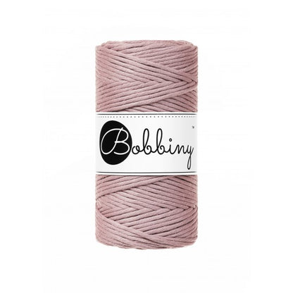 Cuerda peinada 3 mm Bobbiny (100 metros)