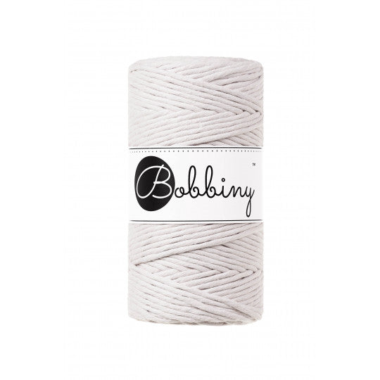 Cuerda peinada 3 mm Bobbiny (100 metros)