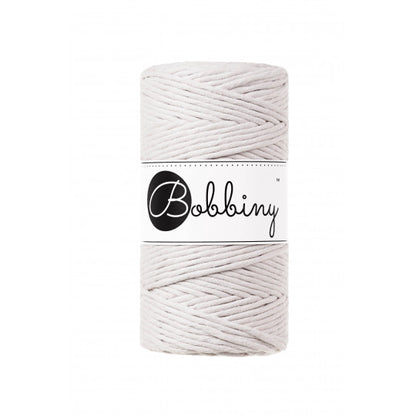 Cuerda peinada 3 mm Bobbiny (100 metros)