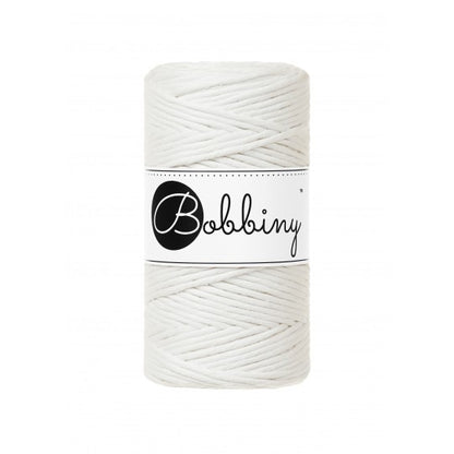 Cuerda peinada 3 mm Bobbiny (100 metros)