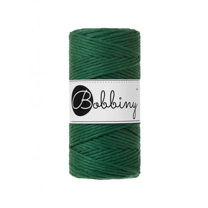 Cuerda peinada 3 mm Bobbiny (100 metros)
