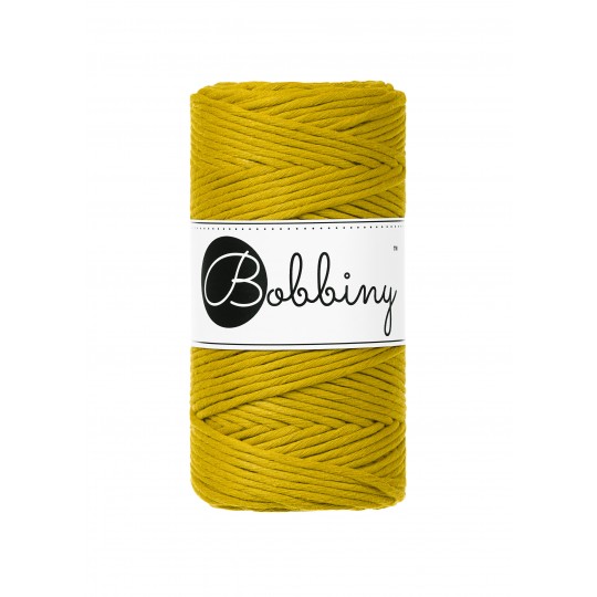 Cuerda peinada 3 mm Bobbiny (100 metros)