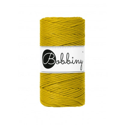 Cuerda peinada 3 mm Bobbiny (100 metros)