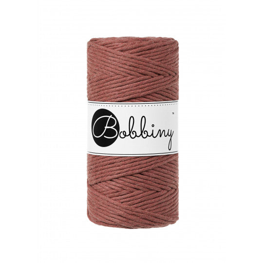 Cuerda peinada 3 mm Bobbiny (100 metros)