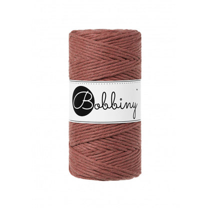 Cuerda peinada 3 mm Bobbiny (100 metros)