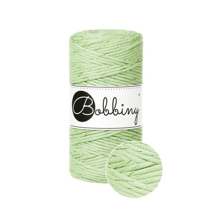 Cuerda peinada 3 mm Bobbiny (100 metros)