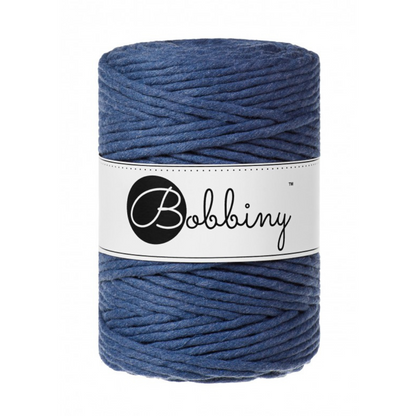 Cuerda peinada 5 mm Bobbiny (100 metros)