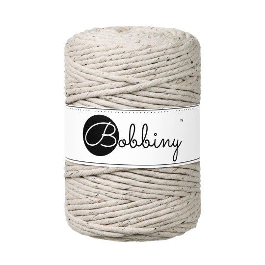 Cuerda peinada 5 mm Bobbiny (100 metros)