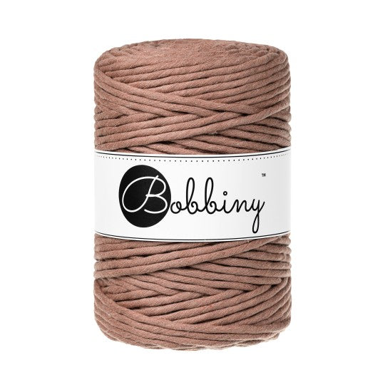 Cuerda peinada 5 mm Bobbiny (100 metros)