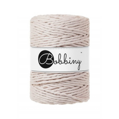Cuerda peinada 5 mm Bobbiny (100 metros)