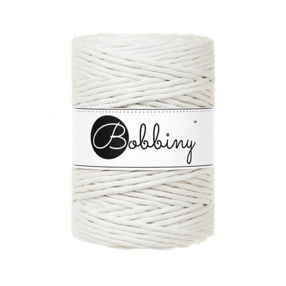 Cuerda peinada 5 mm Bobbiny (100 metros)