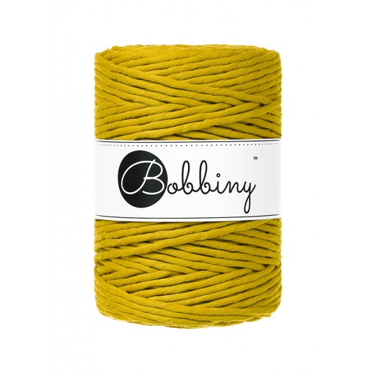 Cuerda peinada 5 mm Bobbiny (100 metros)