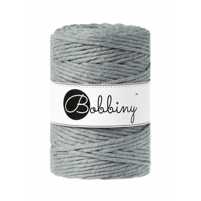 Cuerda peinada 5 mm Bobbiny (100 metros)