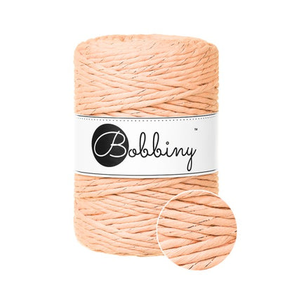 Cuerda peinada 5 mm Bobbiny (100 metros)