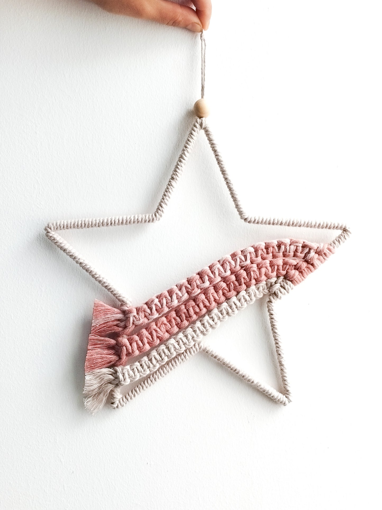 Wall hanging - Star