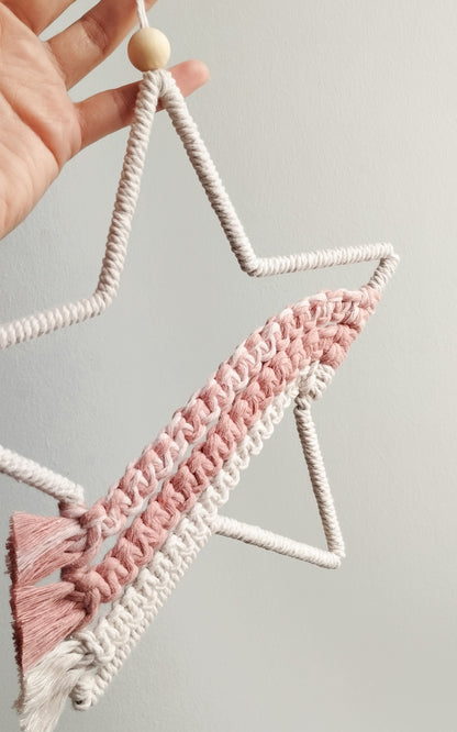 Wall hanging - Star