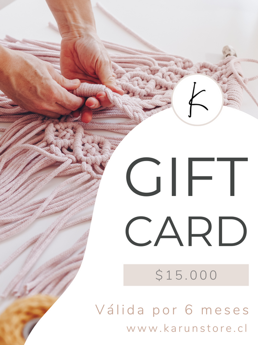 Gift Card