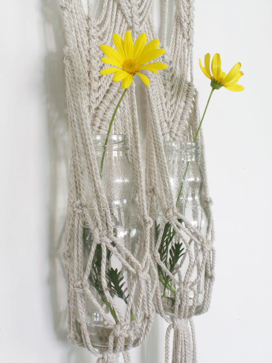 Hanging flower holder - Botanic