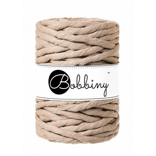 Cuerda peinada 9 mm Bobbiny (30 metros)