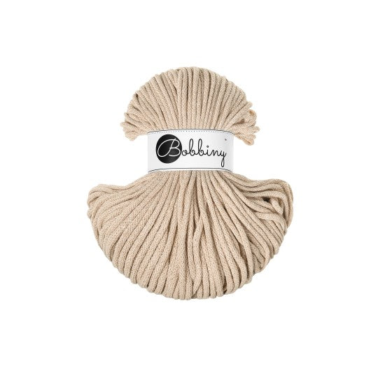 Cuerda trenzada 4 mm Bobbiny (100 metros)