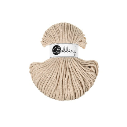 Cuerda trenzada 4 mm Bobbiny (100 metros)