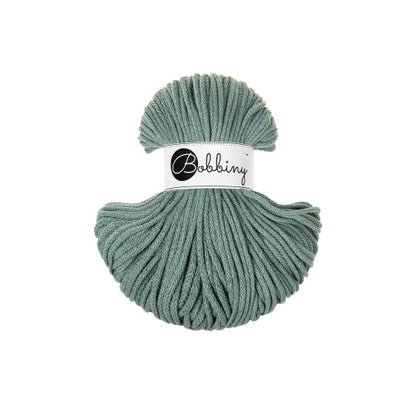 Cuerda trenzada 4 mm Bobbiny (100 metros)