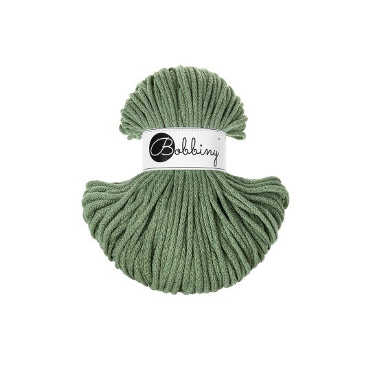 Cuerda trenzada 4 mm Bobbiny (100 metros)