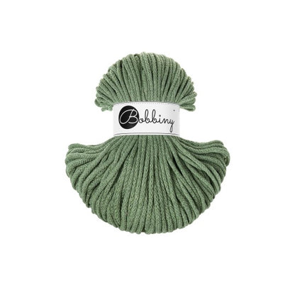 Cuerda trenzada 4 mm Bobbiny (100 metros)