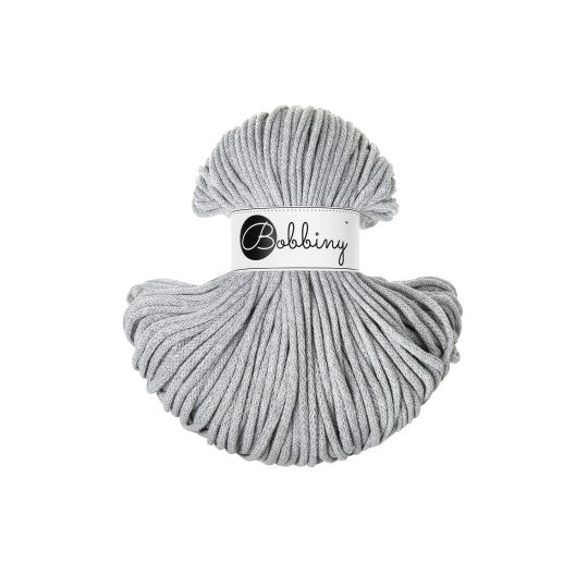 Cuerda trenzada 4 mm Bobbiny (100 metros)
