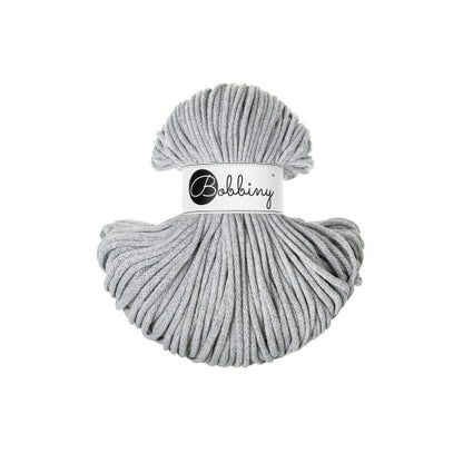 Cuerda trenzada 4 mm Bobbiny (100 metros)
