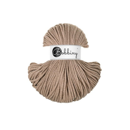 Cuerda trenzada 4 mm Bobbiny (100 metros)