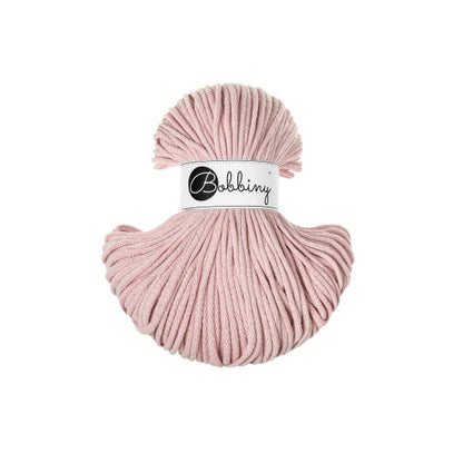 Cuerda trenzada 4 mm Bobbiny (100 metros)
