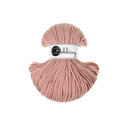 Cuerda trenzada 4 mm Bobbiny (100 metros)