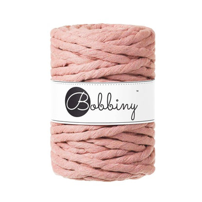 Cuerda peinada 9 mm Bobbiny (30 metros)