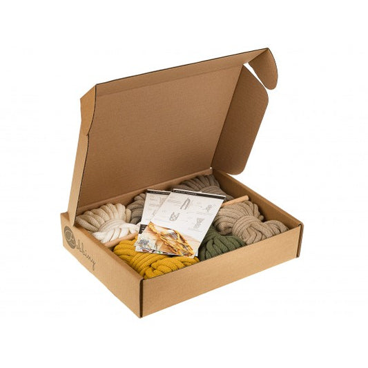 Jumbo creative set - Earthy